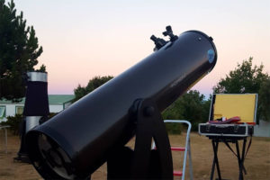 astronomie en Ardèche