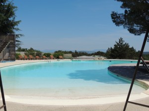 rénovation écologique de la piscine