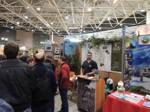 Briange au Salon Primevère 2016