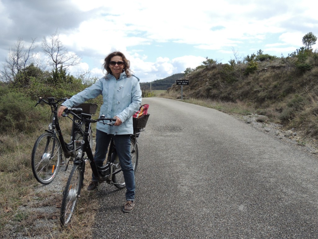 balade en vélo électrique