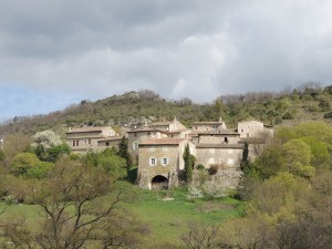 hameau de Fontfreyde