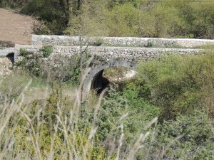 pont de pierres