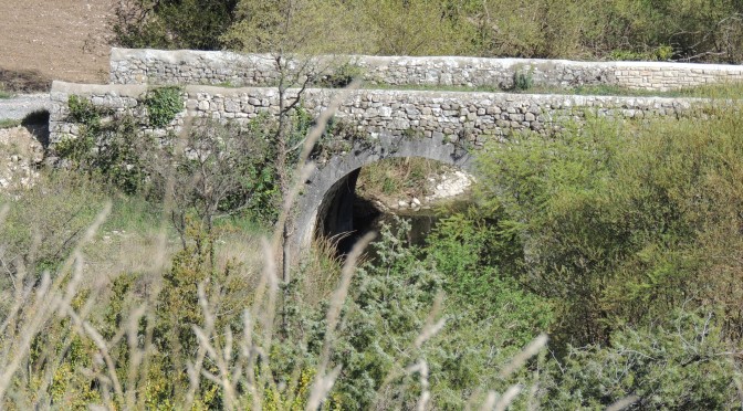 pont de pierres