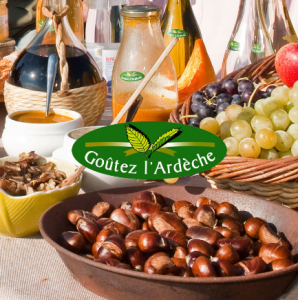 Goutez l'Ardèche