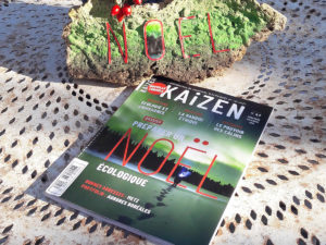 cadeau de Noël engagé Kaizen