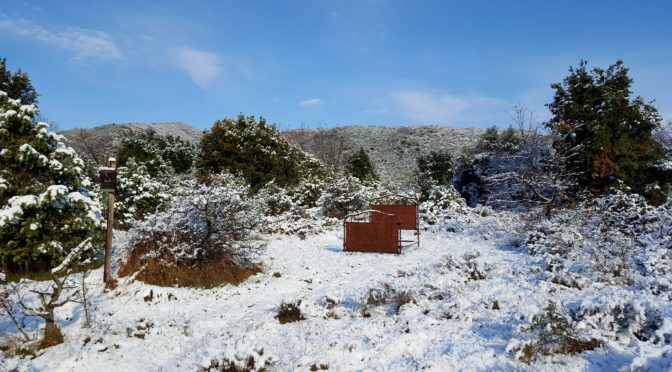 neige à briange