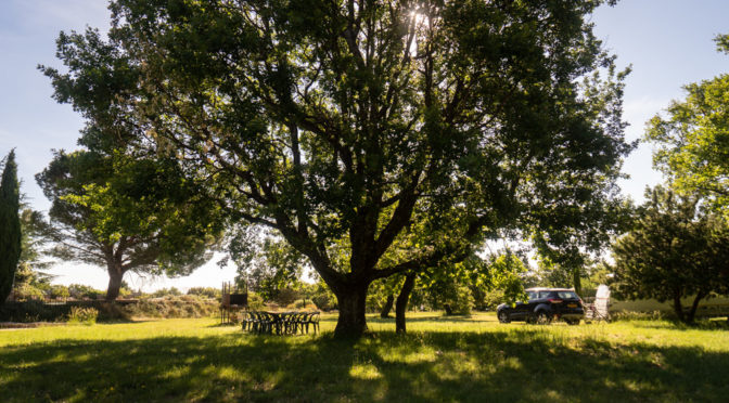 camping écologique