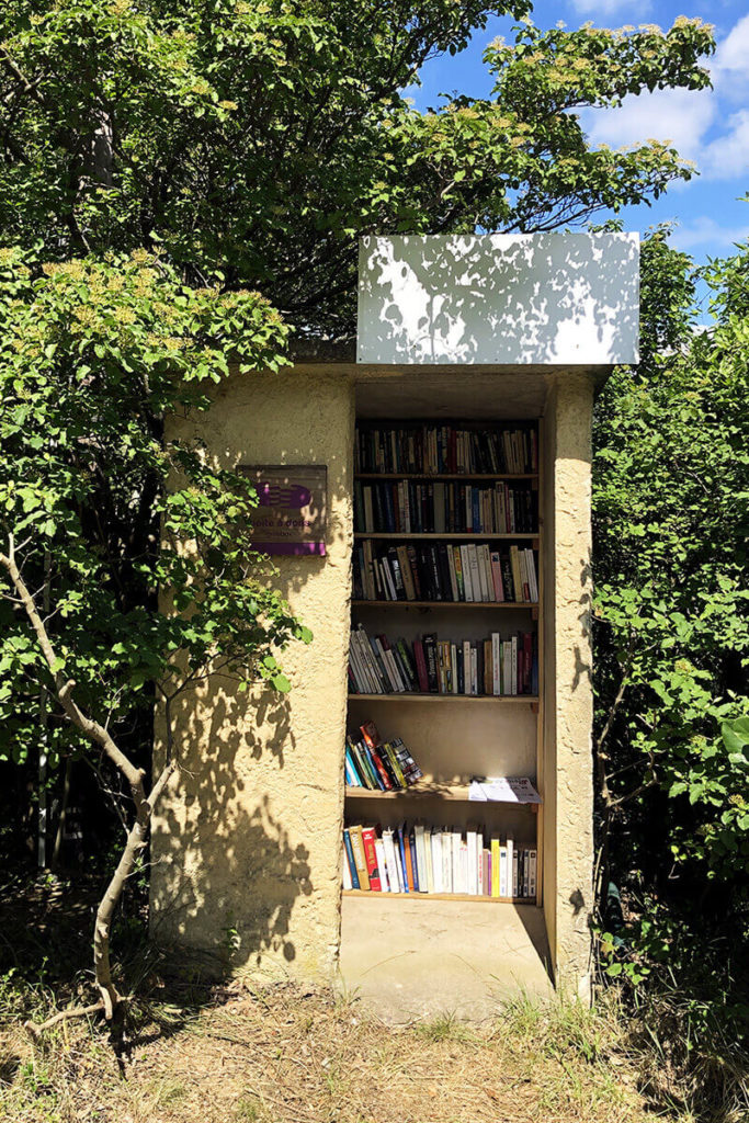 shared spaces: our library