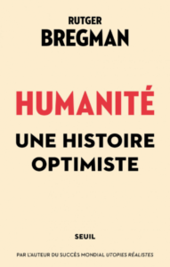 Lectures inspirantes - Humanité, Rutger Bregman