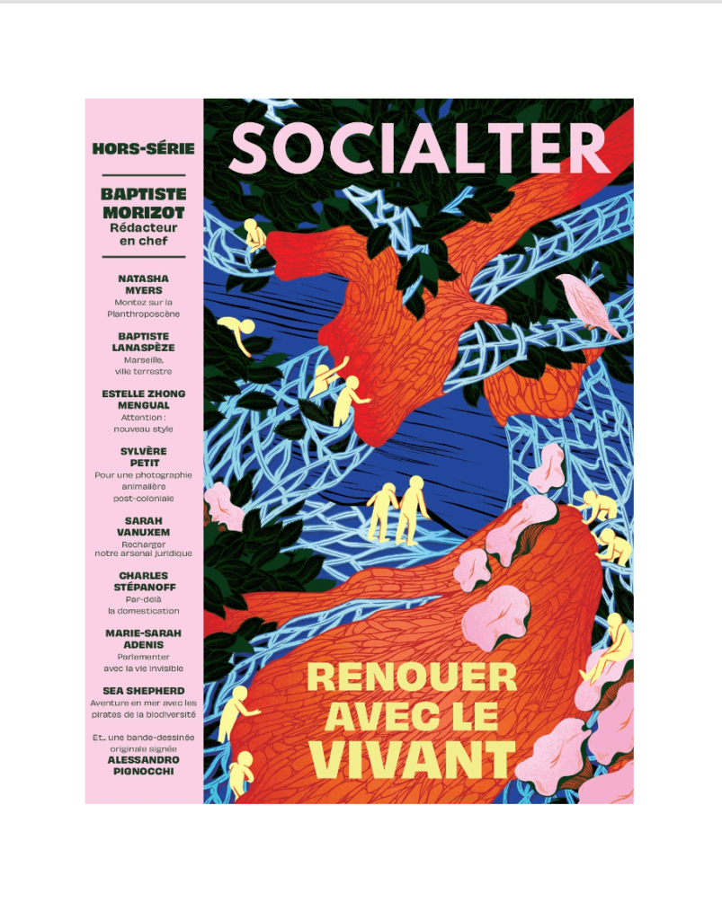 Magazine inspirant - Socialter