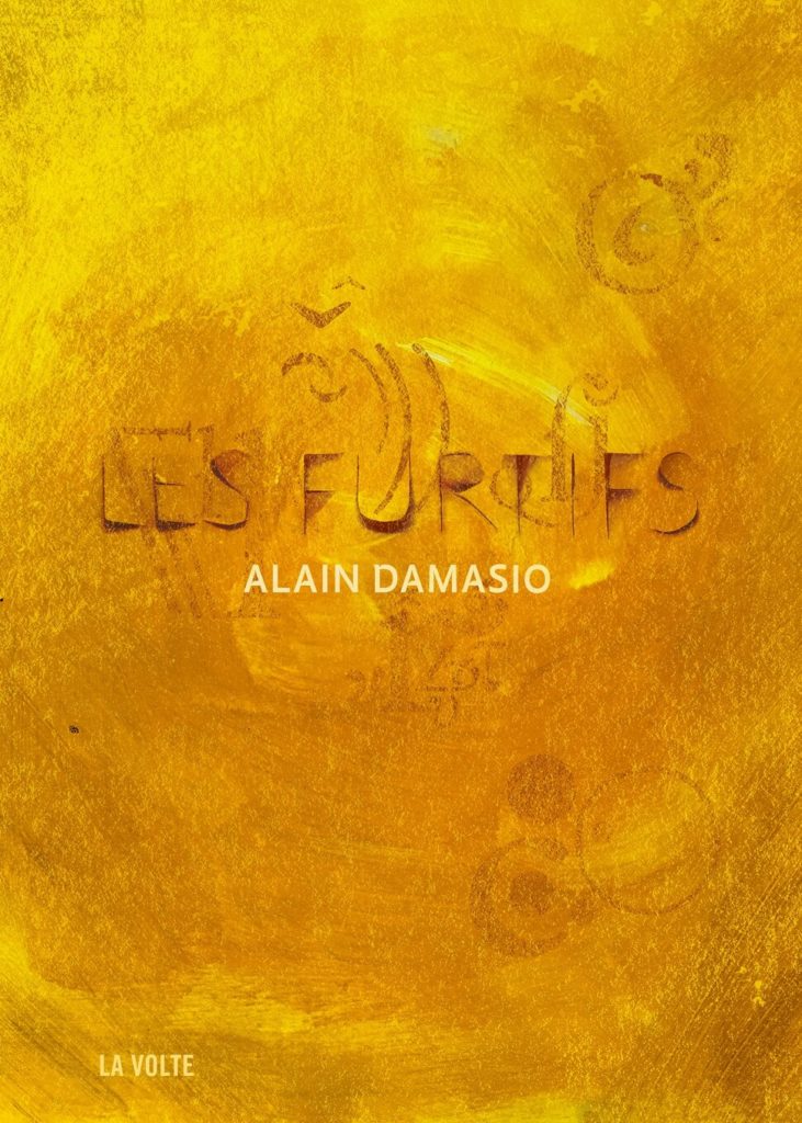 Livre inspirant - Les furtifs, Alain Damasio
