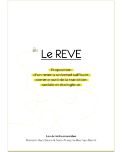 Lectures inspirantes - Le REVE, R. Haonfaure et J-F Rochas-Parrot