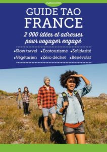 Guide Tao France pour voyager engagé