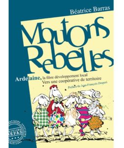 Moutons rebelles, Béatrice Barras