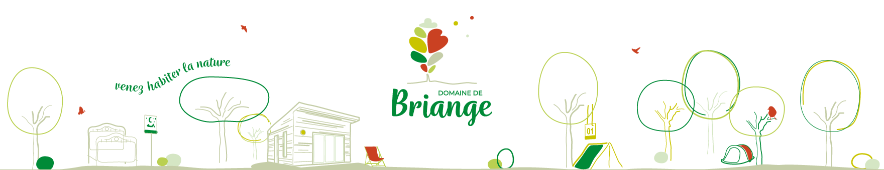 The green blog of Domaine de Briange