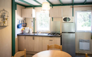 rénovation des bungalows