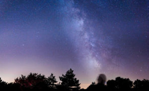 observer les étoiles