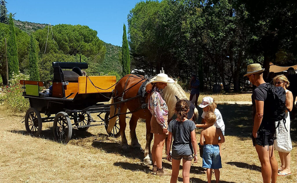 slowtourisme en ardèche